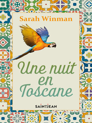 cover image of Une nuit en Toscane